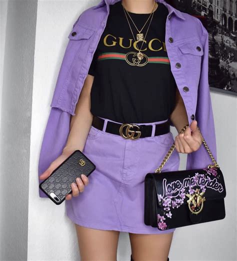 photo de gucci|gucci aesthetic outfits.